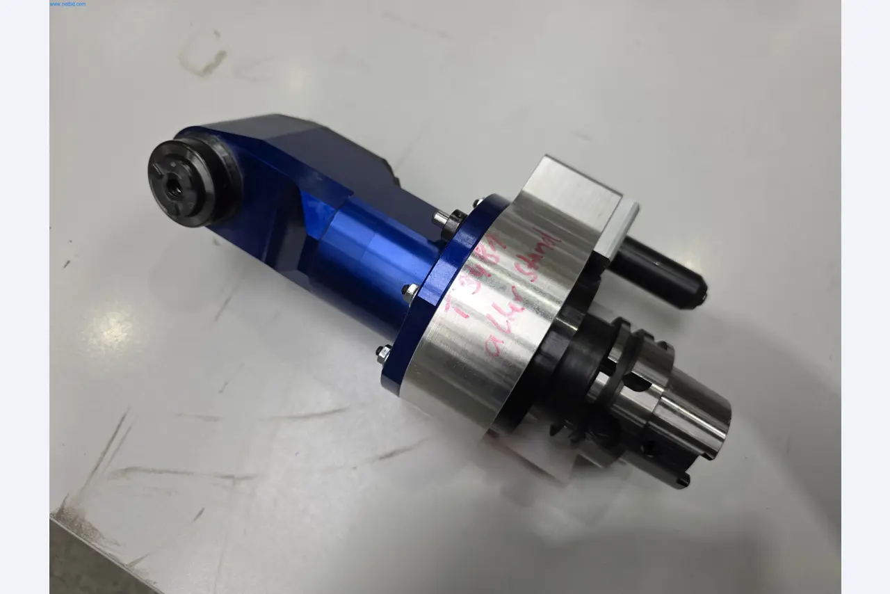 ae group – Plant and machinery for the manufacture of light-metal die-cast components (powertrain and structural parts) – AUCTION-7