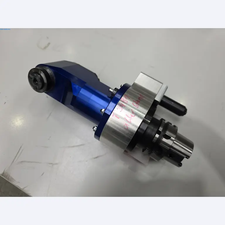 ae group – Plant and machinery for the manufacture of light-metal die-cast components (powertrain and structural parts) – AUCTION-7
