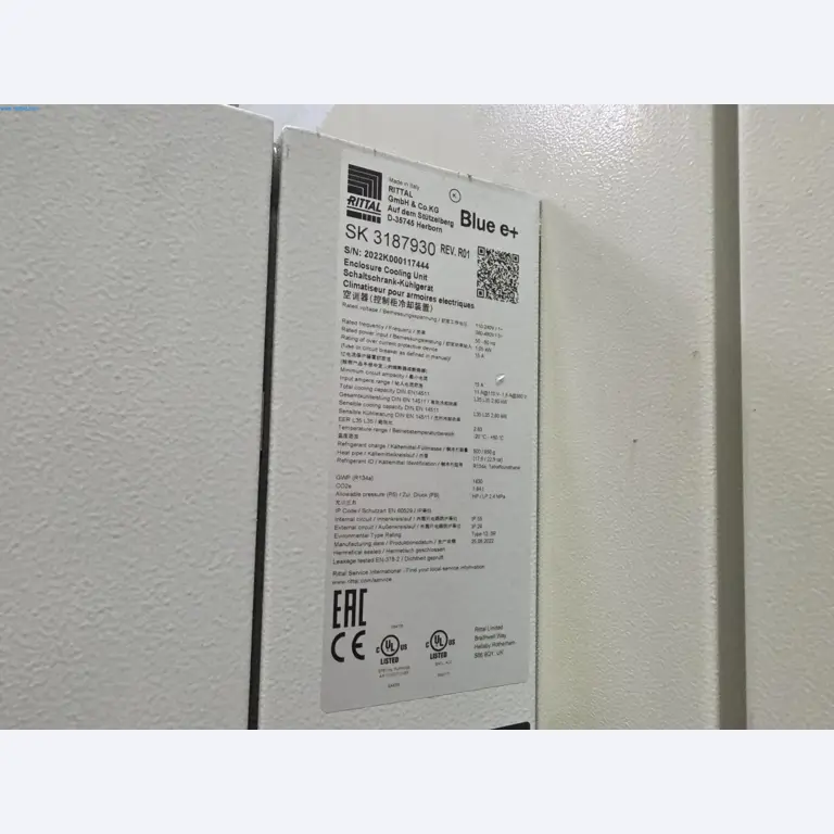 ae group – Plant and machinery for the manufacture of light-metal die-cast components (powertrain and structural parts) – AUCTION-12