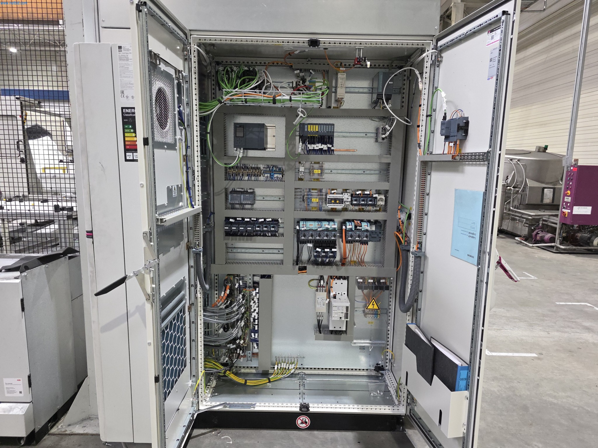 ae group – Plant and machinery for the manufacture of light-metal die-cast components (powertrain and structural parts) – AUCTION-14