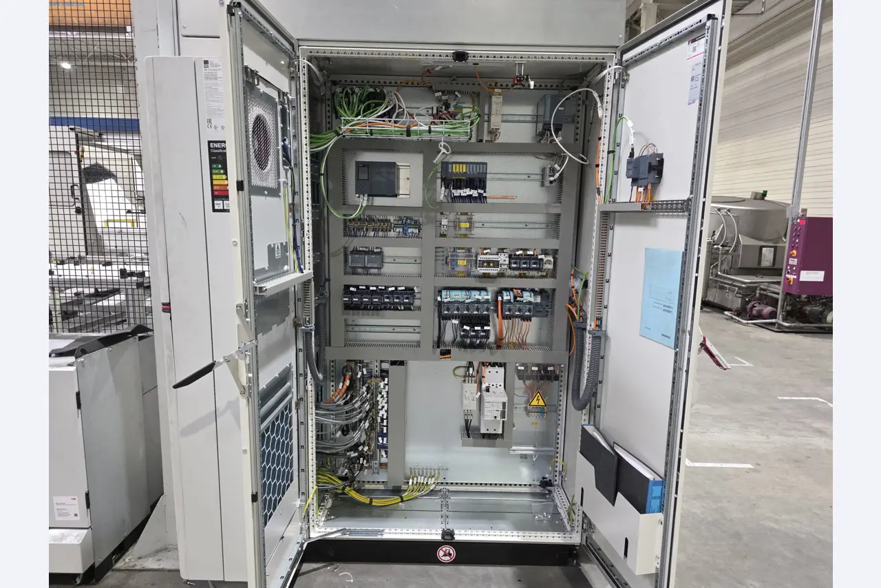 ae group – Plant and machinery for the manufacture of light-metal die-cast components (powertrain and structural parts) – AUCTION-14