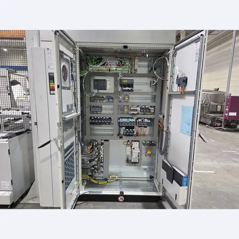 ae group – Plant and machinery for the manufacture of light-metal die-cast components (powertrain and structural parts) – AUCTION-14