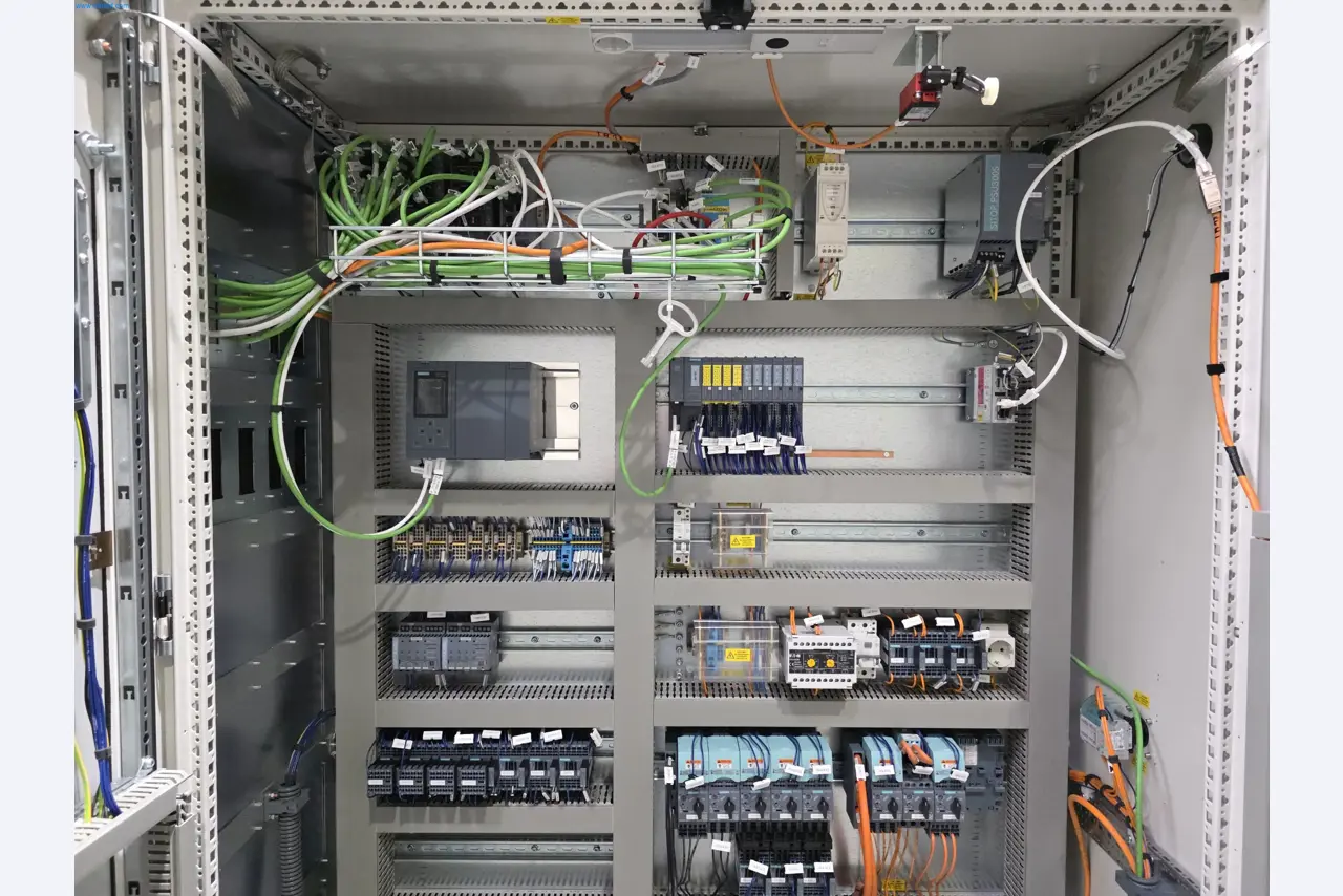 ae group – Plant and machinery for the manufacture of light-metal die-cast components (powertrain and structural parts) – AUCTION-15