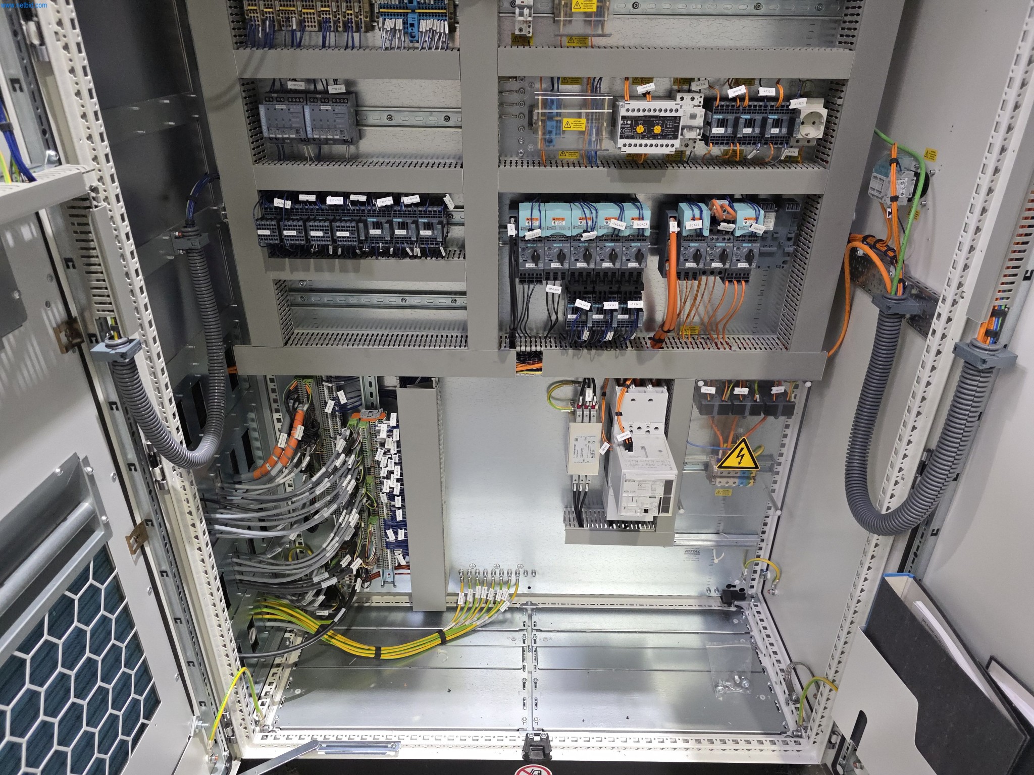 ae group – Plant and machinery for the manufacture of light-metal die-cast components (powertrain and structural parts) – AUCTION-16