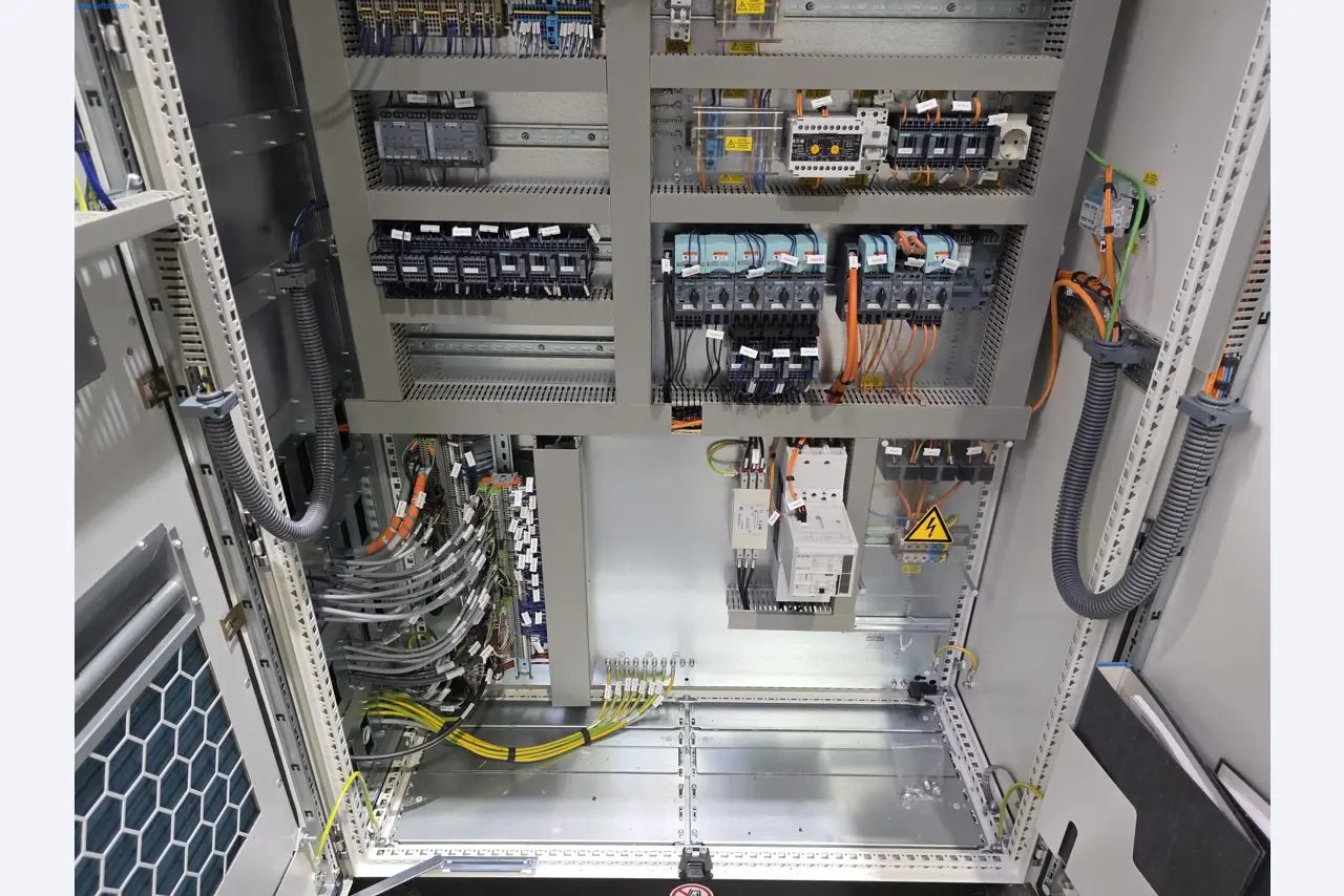 ae group – Plant and machinery for the manufacture of light-metal die-cast components (powertrain and structural parts) – AUCTION-16