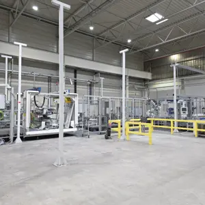Mechanical Machining Cell
