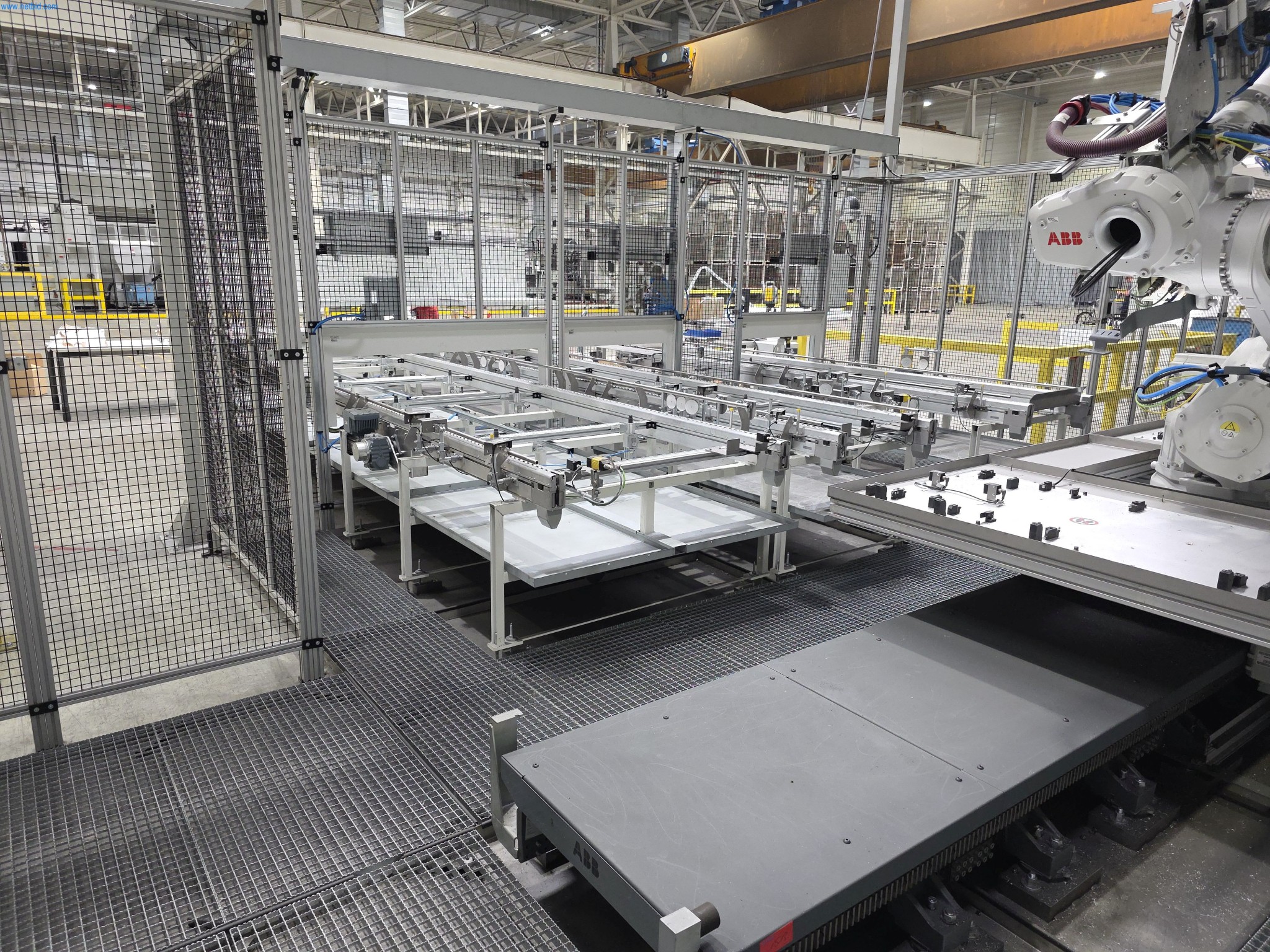 ae group – Plant and machinery for the manufacture of light-metal die-cast components (powertrain and structural parts) – AUCTION-20