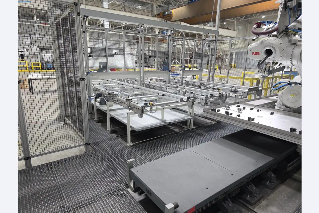 ae group – Plant and machinery for the manufacture of light-metal die-cast components (powertrain and structural parts) – AUCTION-20