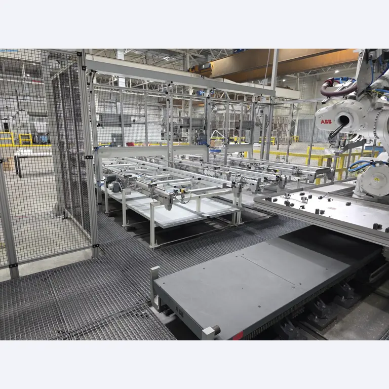 ae group – Plant and machinery for the manufacture of light-metal die-cast components (powertrain and structural parts) – AUCTION-20