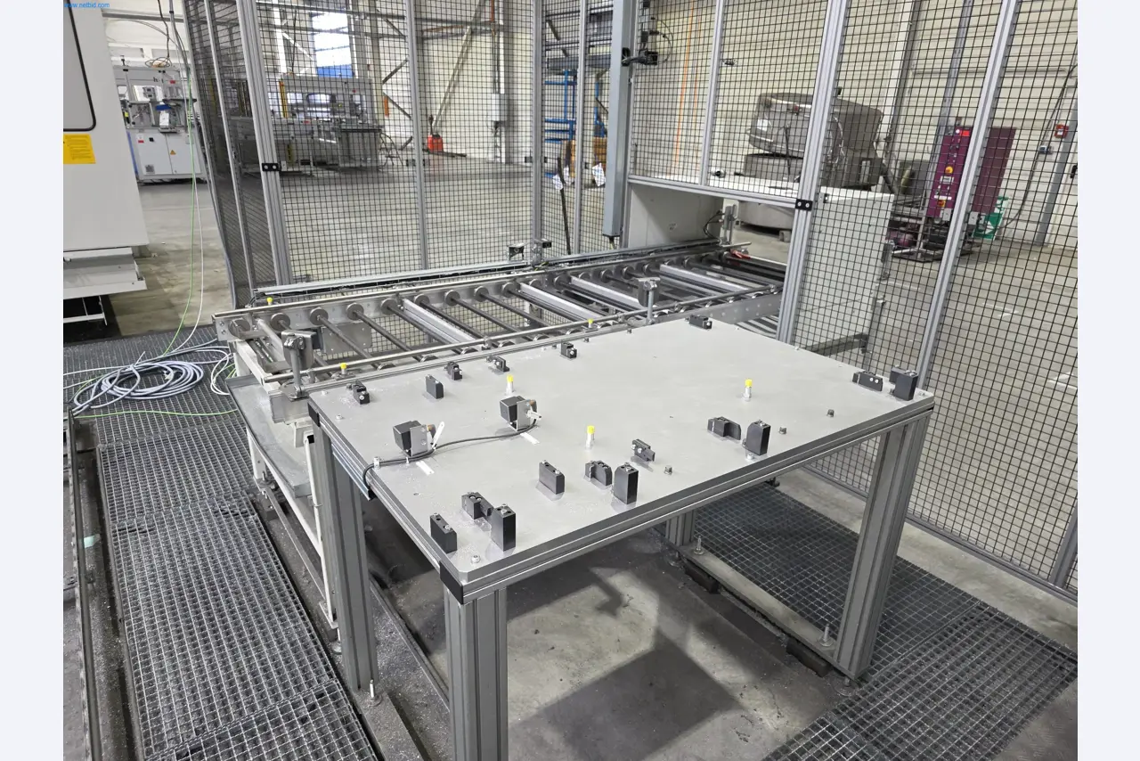 ae group – Plant and machinery for the manufacture of light-metal die-cast components (powertrain and structural parts) – AUCTION-21