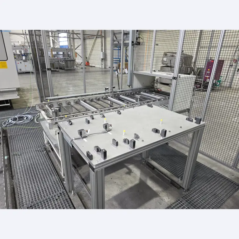 ae group – Plant and machinery for the manufacture of light-metal die-cast components (powertrain and structural parts) – AUCTION-21