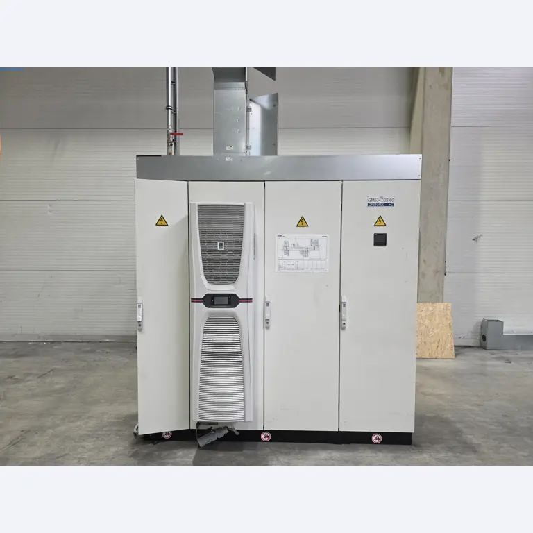 ae group – Plant and machinery for the manufacture of light-metal die-cast components (powertrain and structural parts) – AUCTION-22