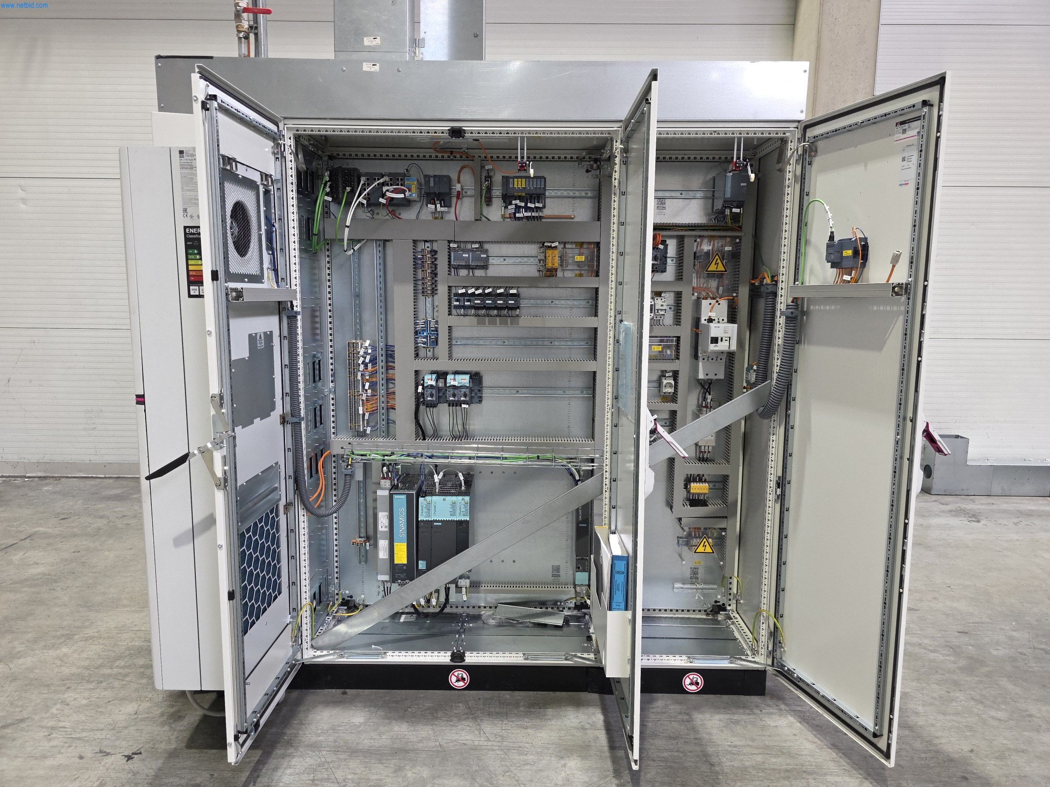 ae group – Plant and machinery for the manufacture of light-metal die-cast components (powertrain and structural parts) – AUCTION-26