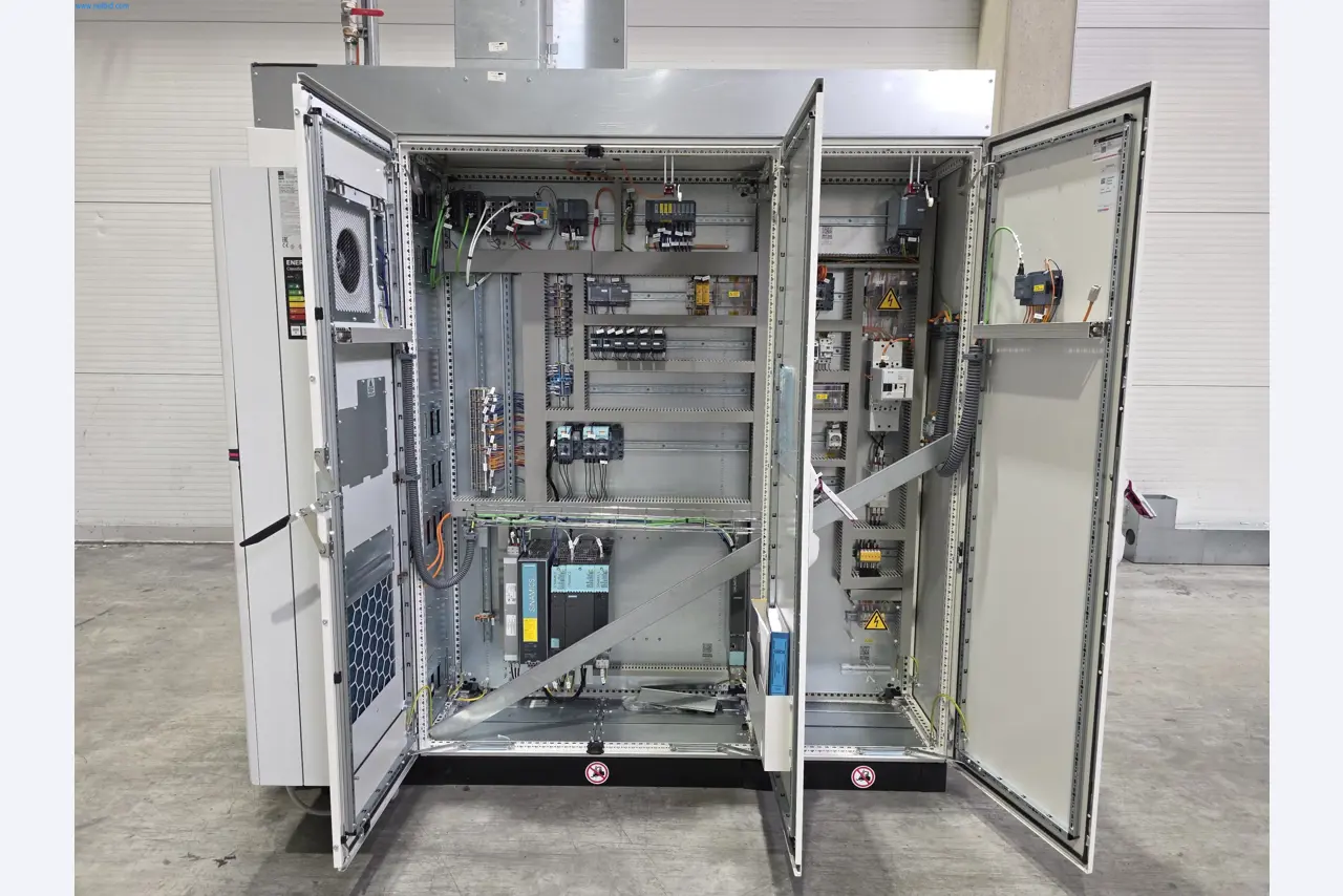 ae group – Plant and machinery for the manufacture of light-metal die-cast components (powertrain and structural parts) – AUCTION-26