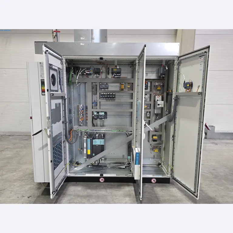 ae group – Plant and machinery for the manufacture of light-metal die-cast components (powertrain and structural parts) – AUCTION-26