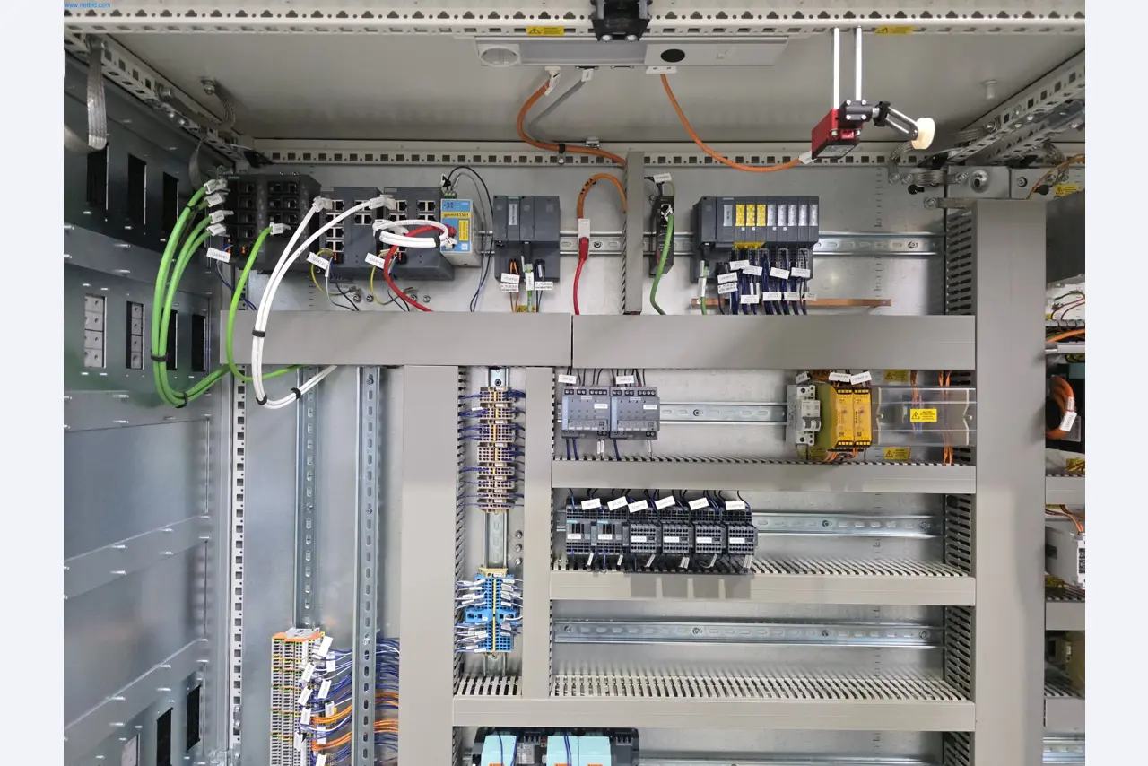 ae group – Plant and machinery for the manufacture of light-metal die-cast components (powertrain and structural parts) – AUCTION-27