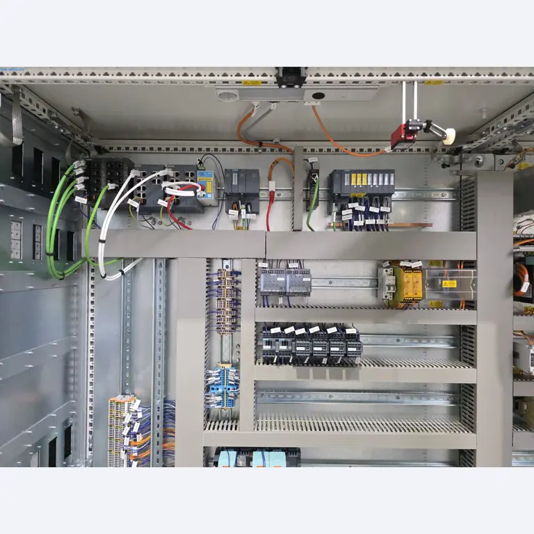 ae group – Plant and machinery for the manufacture of light-metal die-cast components (powertrain and structural parts) – AUCTION-27