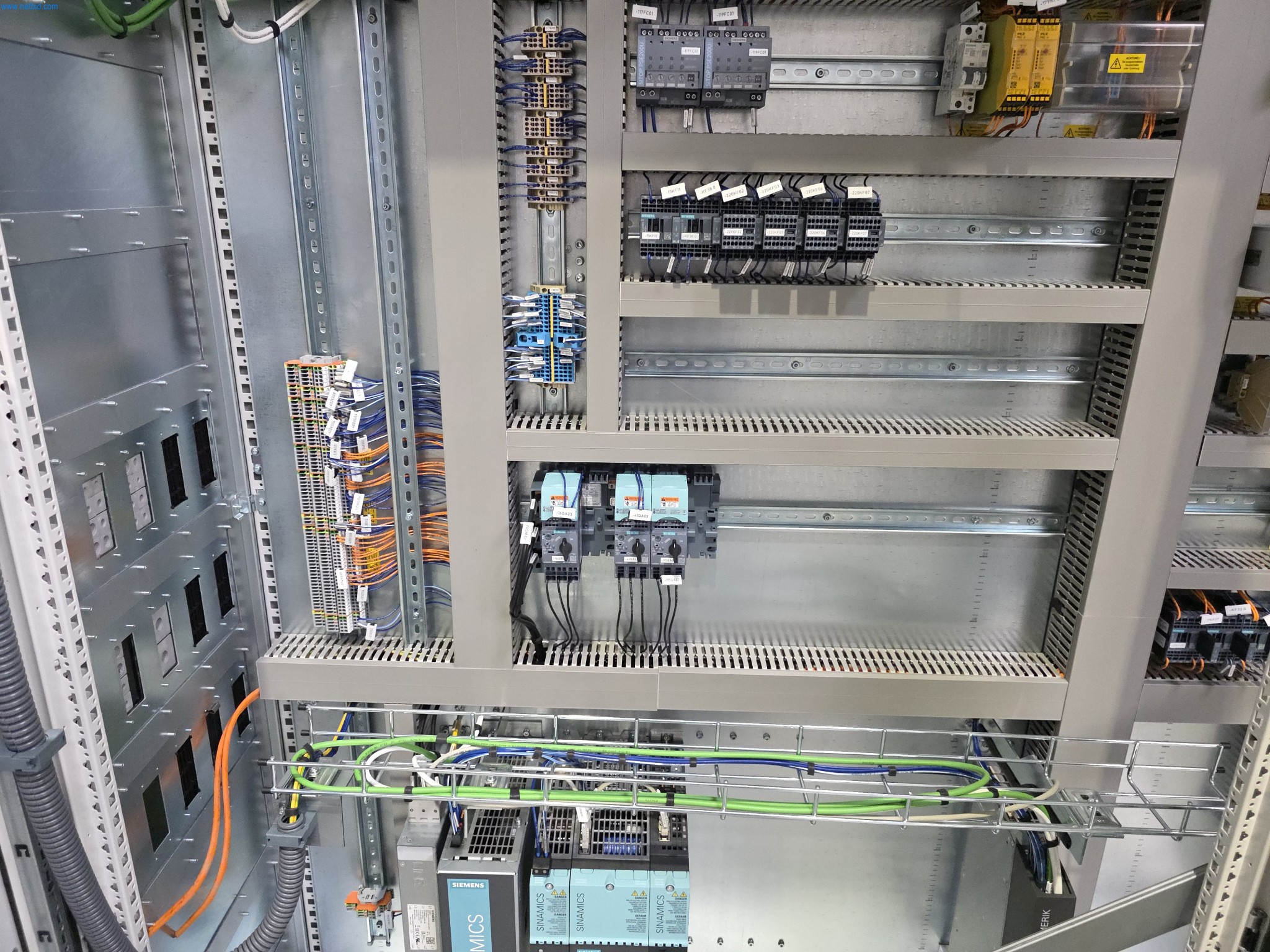 ae group – Plant and machinery for the manufacture of light-metal die-cast components (powertrain and structural parts) – AUCTION-28