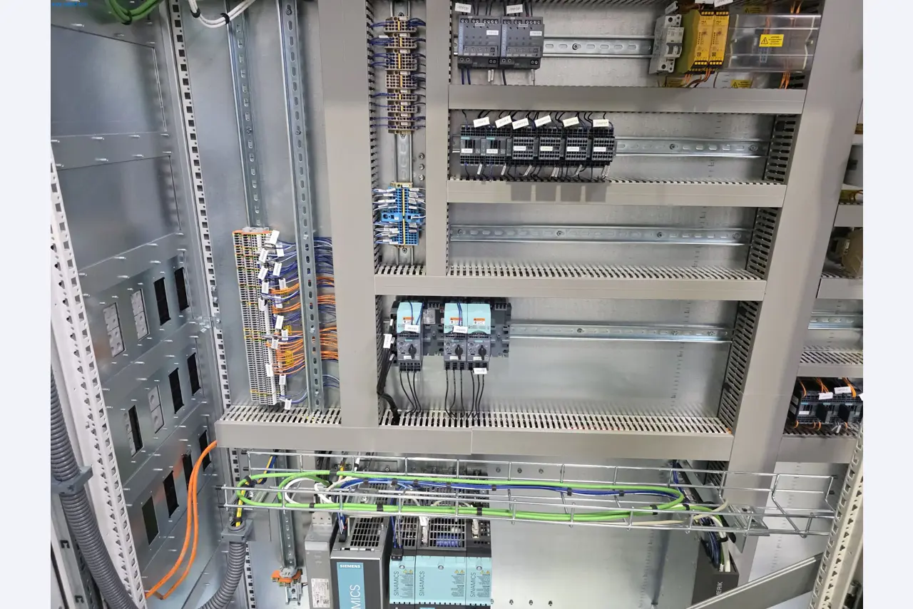 ae group – Plant and machinery for the manufacture of light-metal die-cast components (powertrain and structural parts) – AUCTION-28