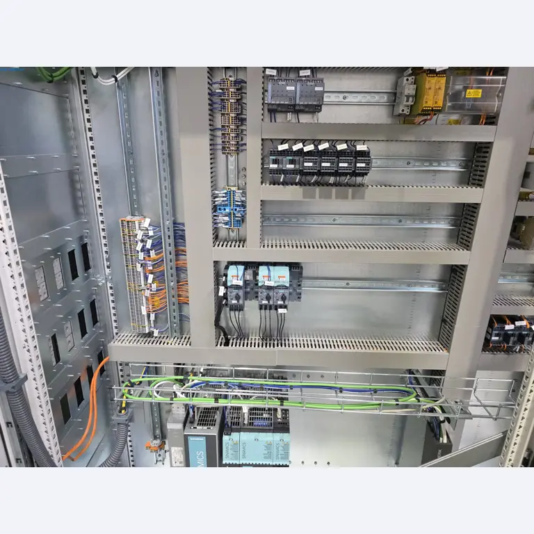 ae group – Plant and machinery for the manufacture of light-metal die-cast components (powertrain and structural parts) – AUCTION-28