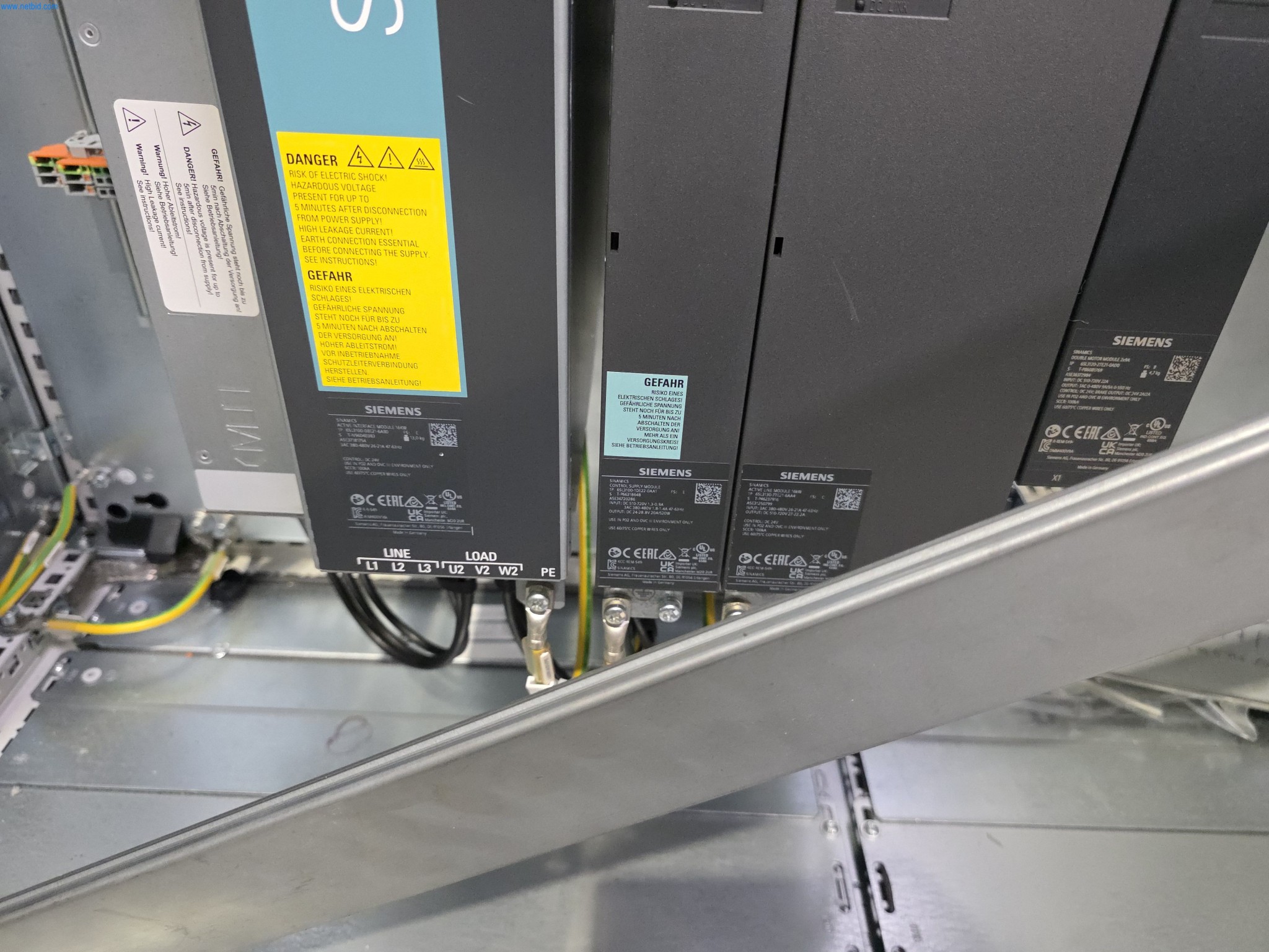 ae group – Plant and machinery for the manufacture of light-metal die-cast components (powertrain and structural parts) – AUCTION-30