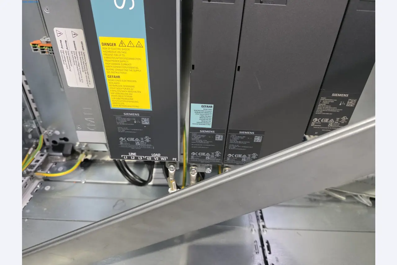 ae group – Plant and machinery for the manufacture of light-metal die-cast components (powertrain and structural parts) – AUCTION-30