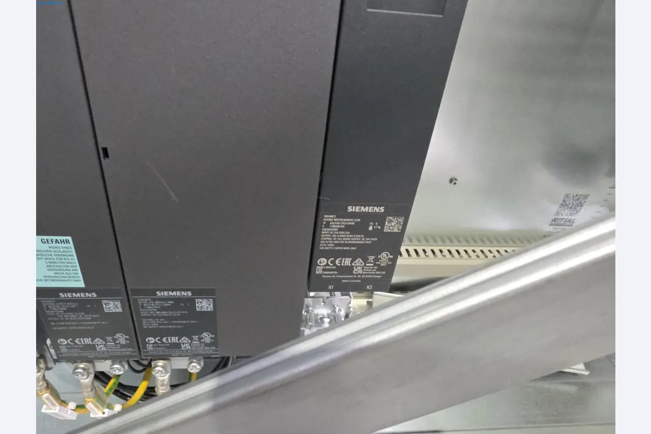 ae group – Plant and machinery for the manufacture of light-metal die-cast components (powertrain and structural parts) – AUCTION-31