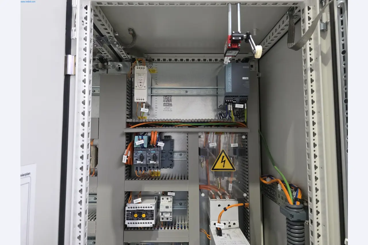ae group – Plant and machinery for the manufacture of light-metal die-cast components (powertrain and structural parts) – AUCTION-34