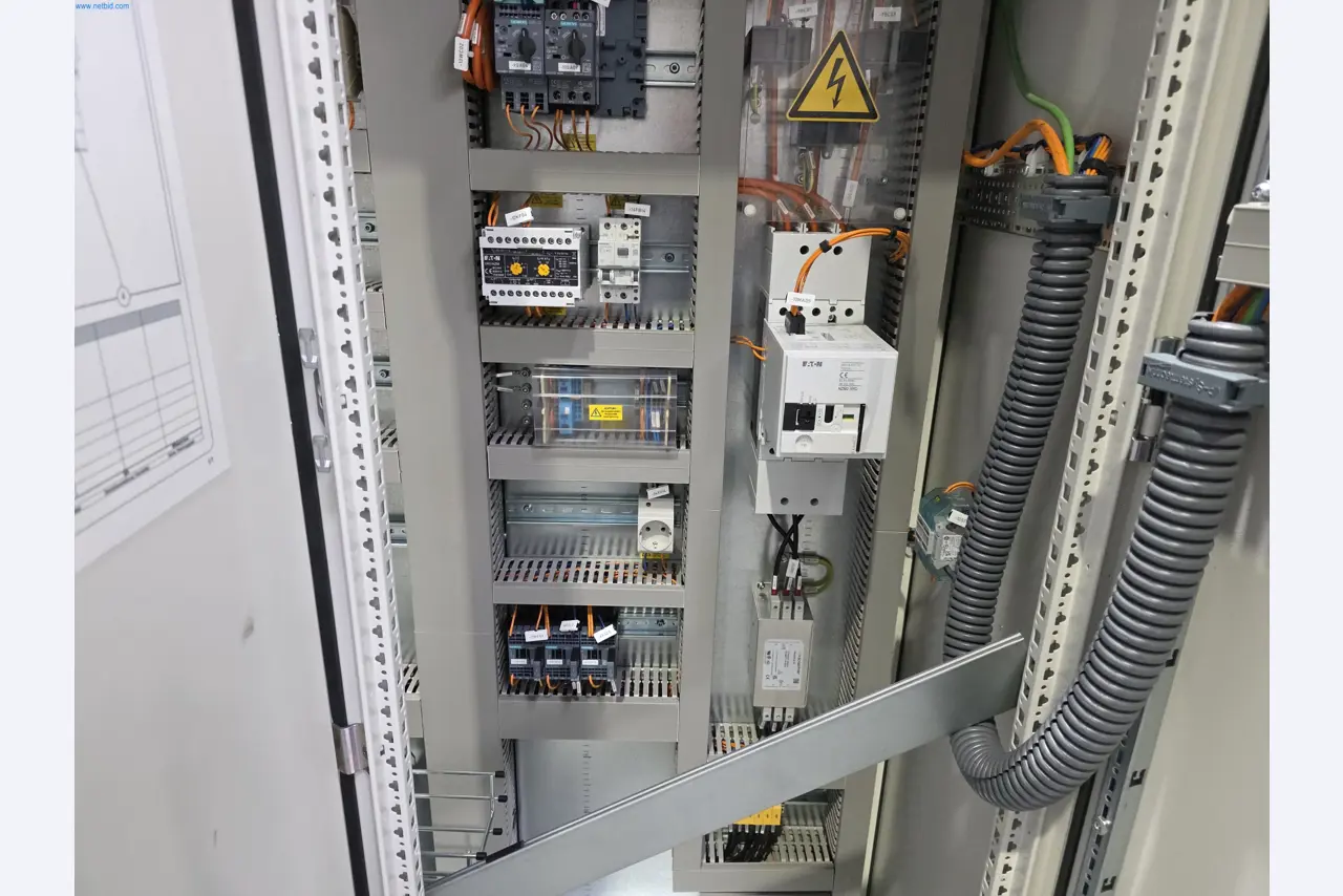 ae group – Plant and machinery for the manufacture of light-metal die-cast components (powertrain and structural parts) – AUCTION-35