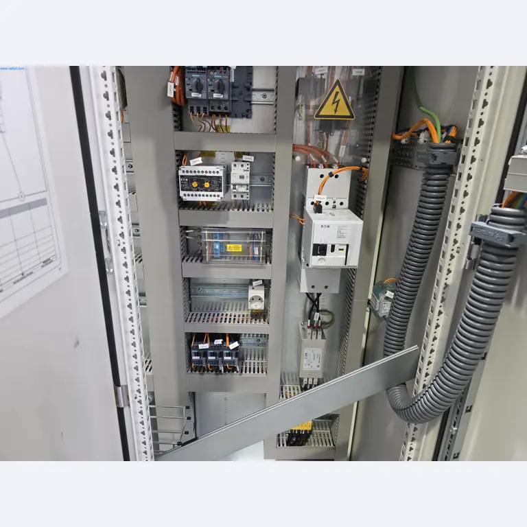 ae group – Plant and machinery for the manufacture of light-metal die-cast components (powertrain and structural parts) – AUCTION-35