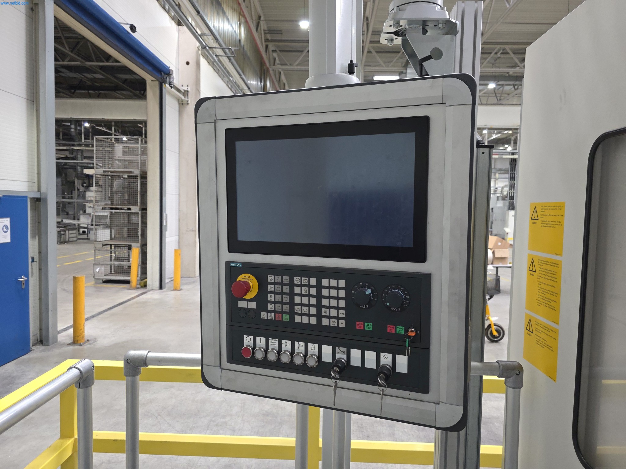 ae group – Plant and machinery for the manufacture of light-metal die-cast components (powertrain and structural parts) – AUCTION-37