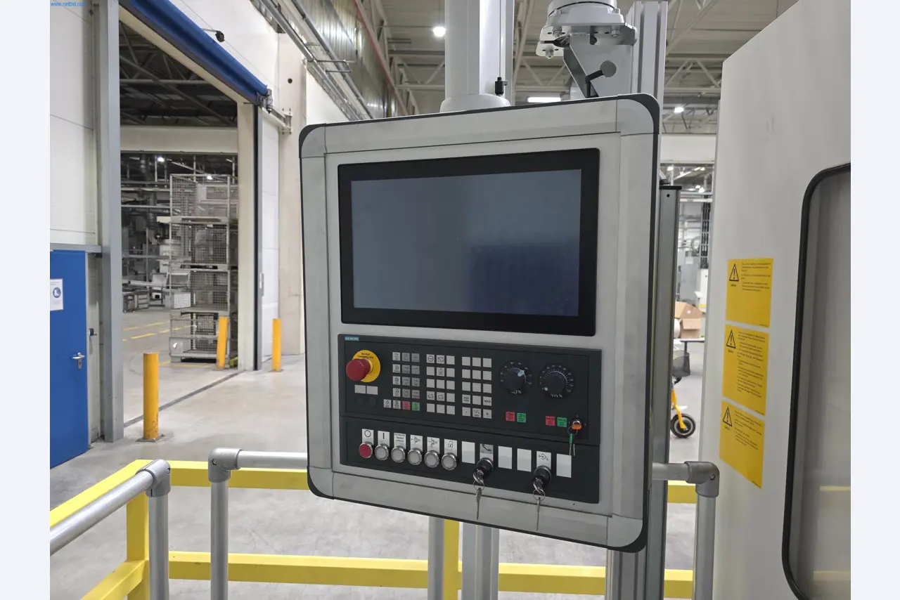 ae group – Plant and machinery for the manufacture of light-metal die-cast components (powertrain and structural parts) – AUCTION-37