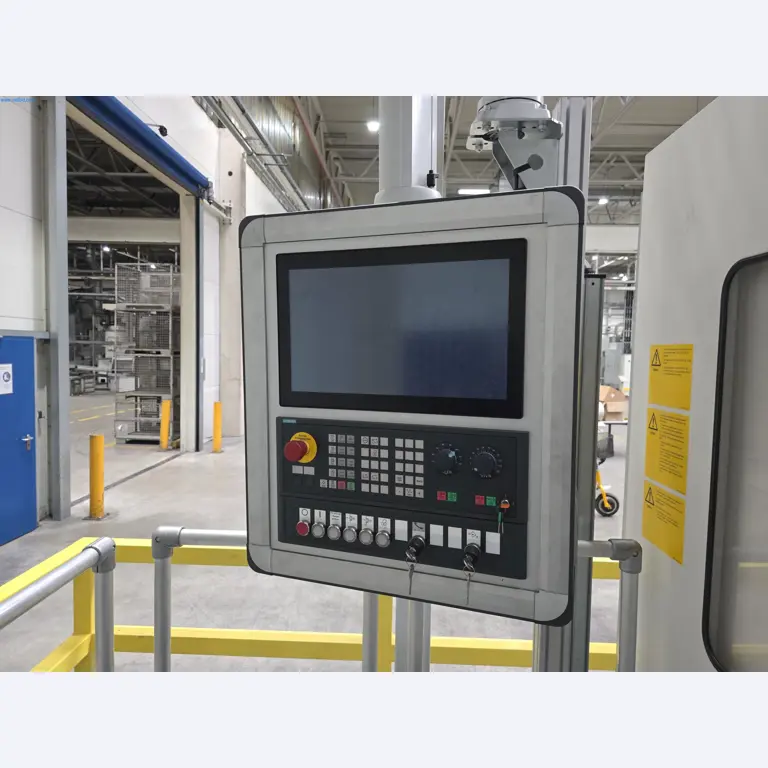 ae group – Plant and machinery for the manufacture of light-metal die-cast components (powertrain and structural parts) – AUCTION-37