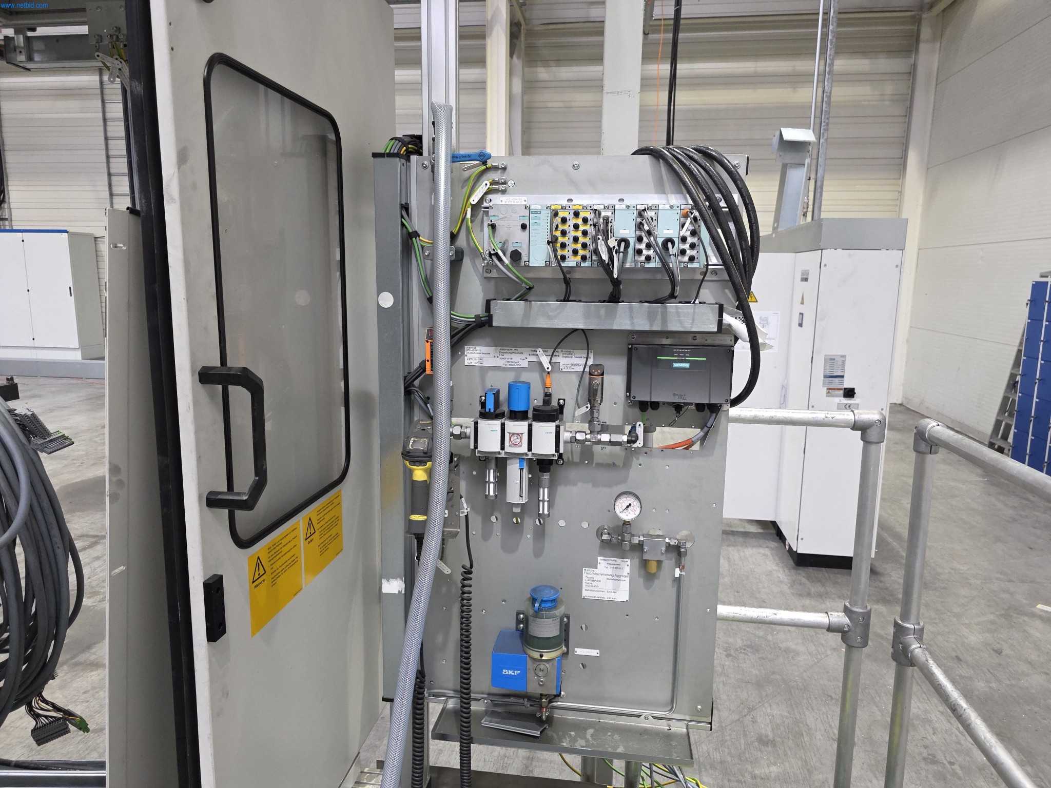 ae group – Plant and machinery for the manufacture of light-metal die-cast components (powertrain and structural parts) – AUCTION-38