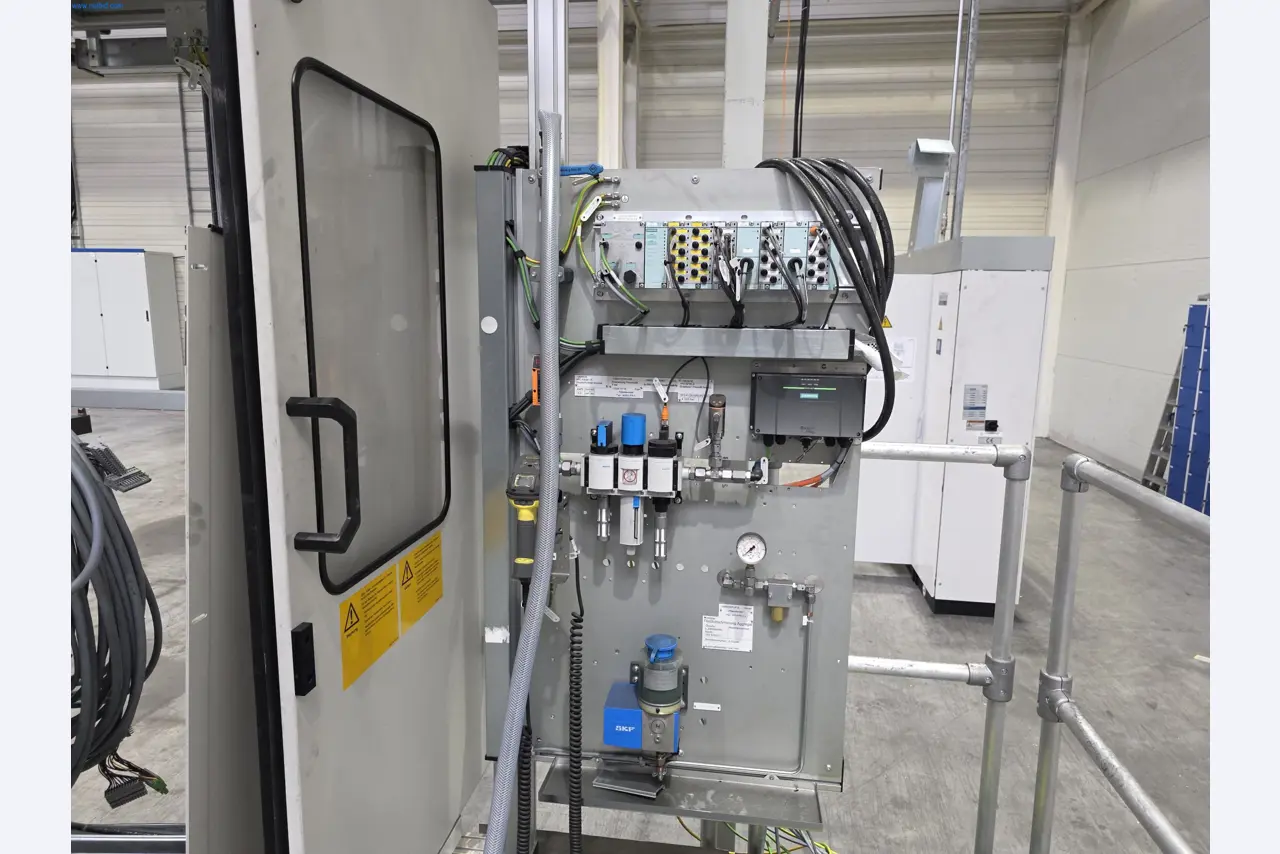 ae group – Plant and machinery for the manufacture of light-metal die-cast components (powertrain and structural parts) – AUCTION-38