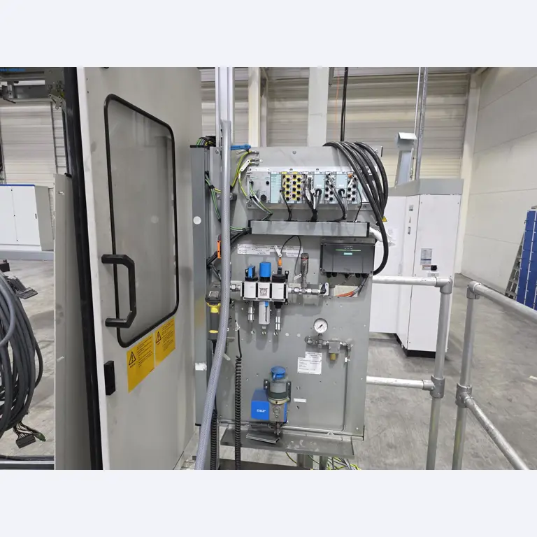 ae group – Plant and machinery for the manufacture of light-metal die-cast components (powertrain and structural parts) – AUCTION-38