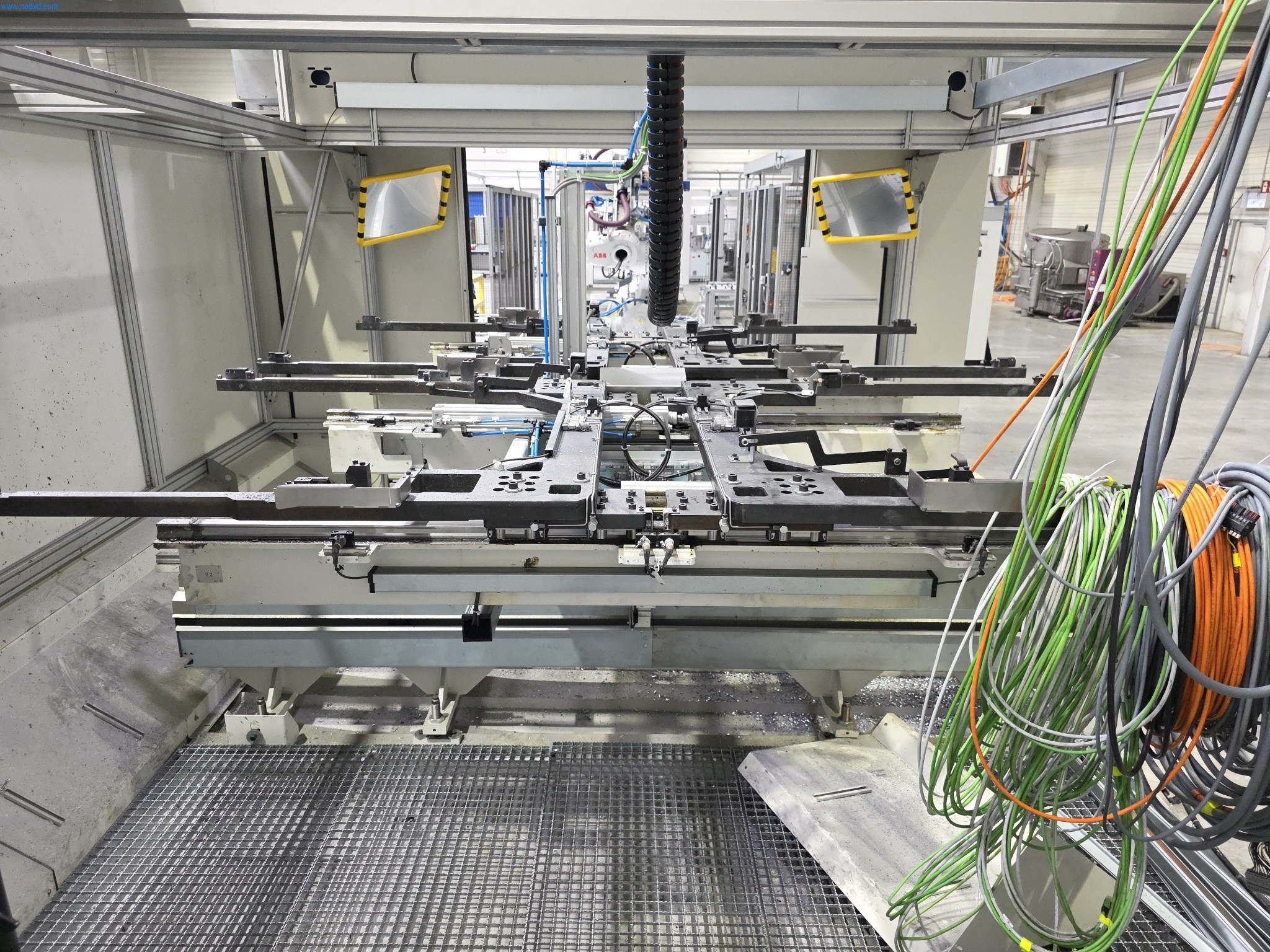 ae group – Plant and machinery for the manufacture of light-metal die-cast components (powertrain and structural parts) – AUCTION-39