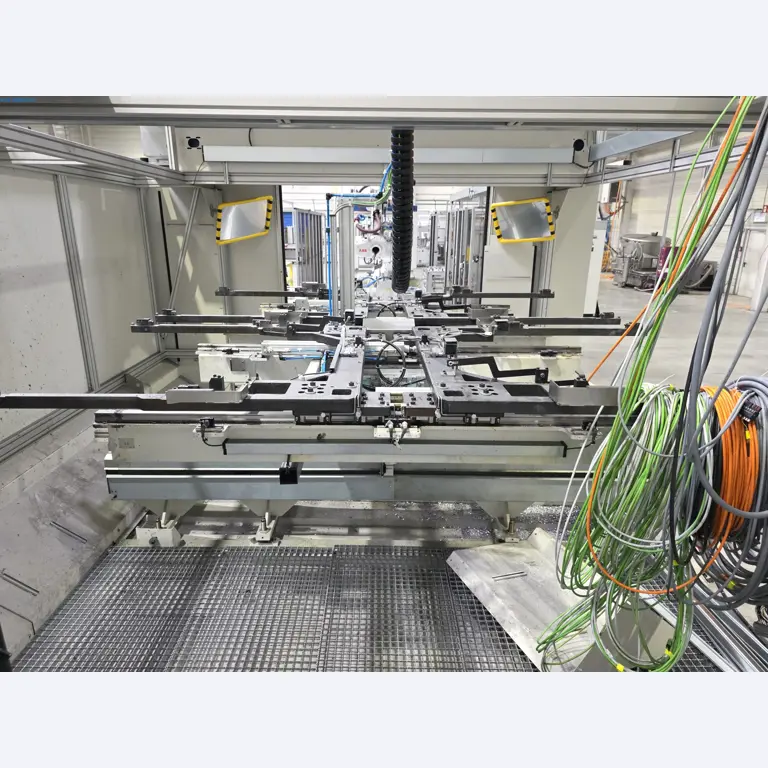 ae group – Plant and machinery for the manufacture of light-metal die-cast components (powertrain and structural parts) – AUCTION-39