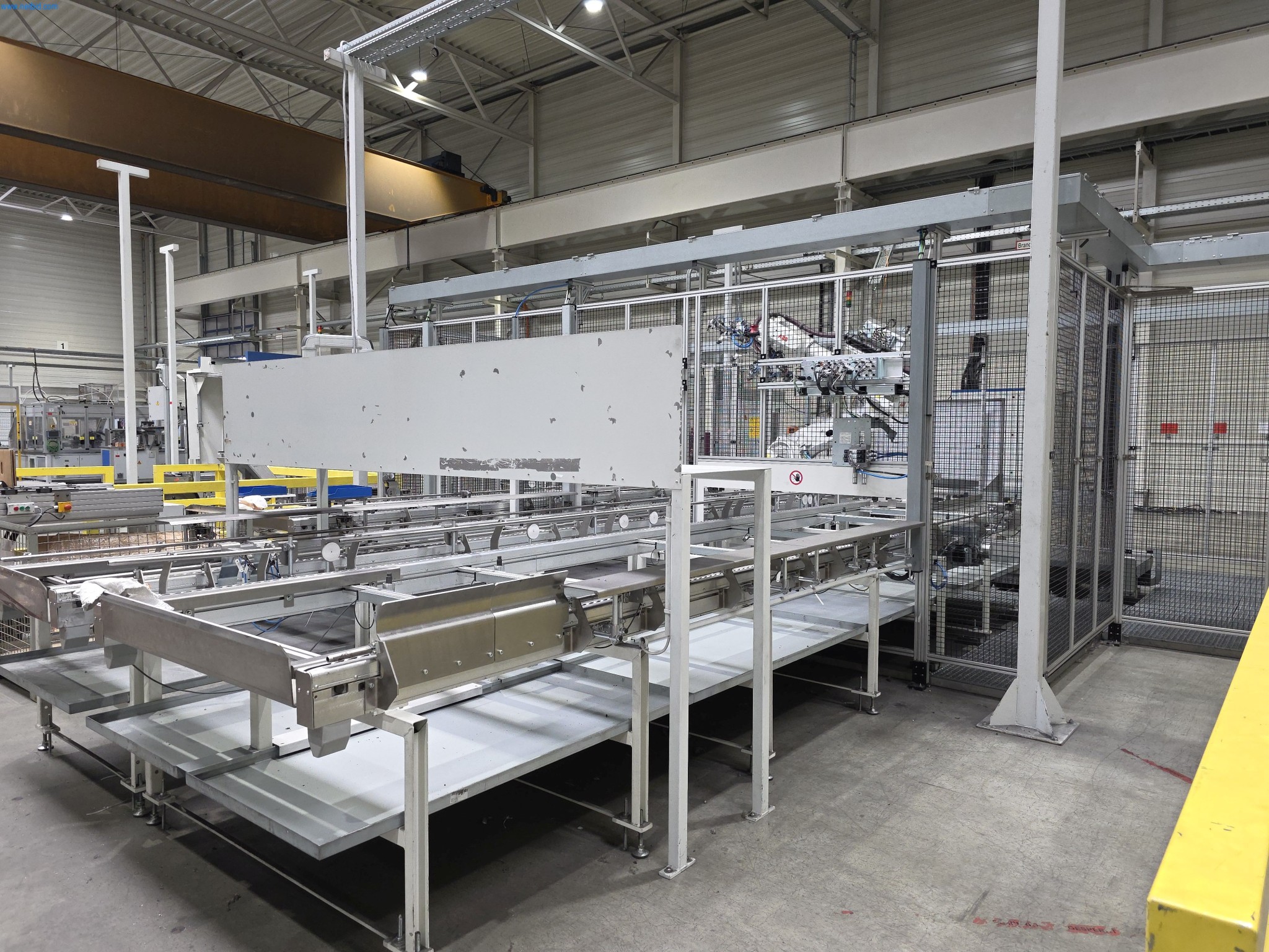 ae group – Plant and machinery for the manufacture of light-metal die-cast components (powertrain and structural parts) – AUCTION-40