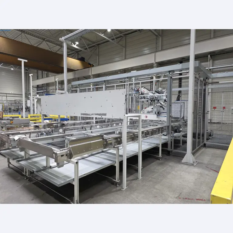 ae group – Plant and machinery for the manufacture of light-metal die-cast components (powertrain and structural parts) – AUCTION-40