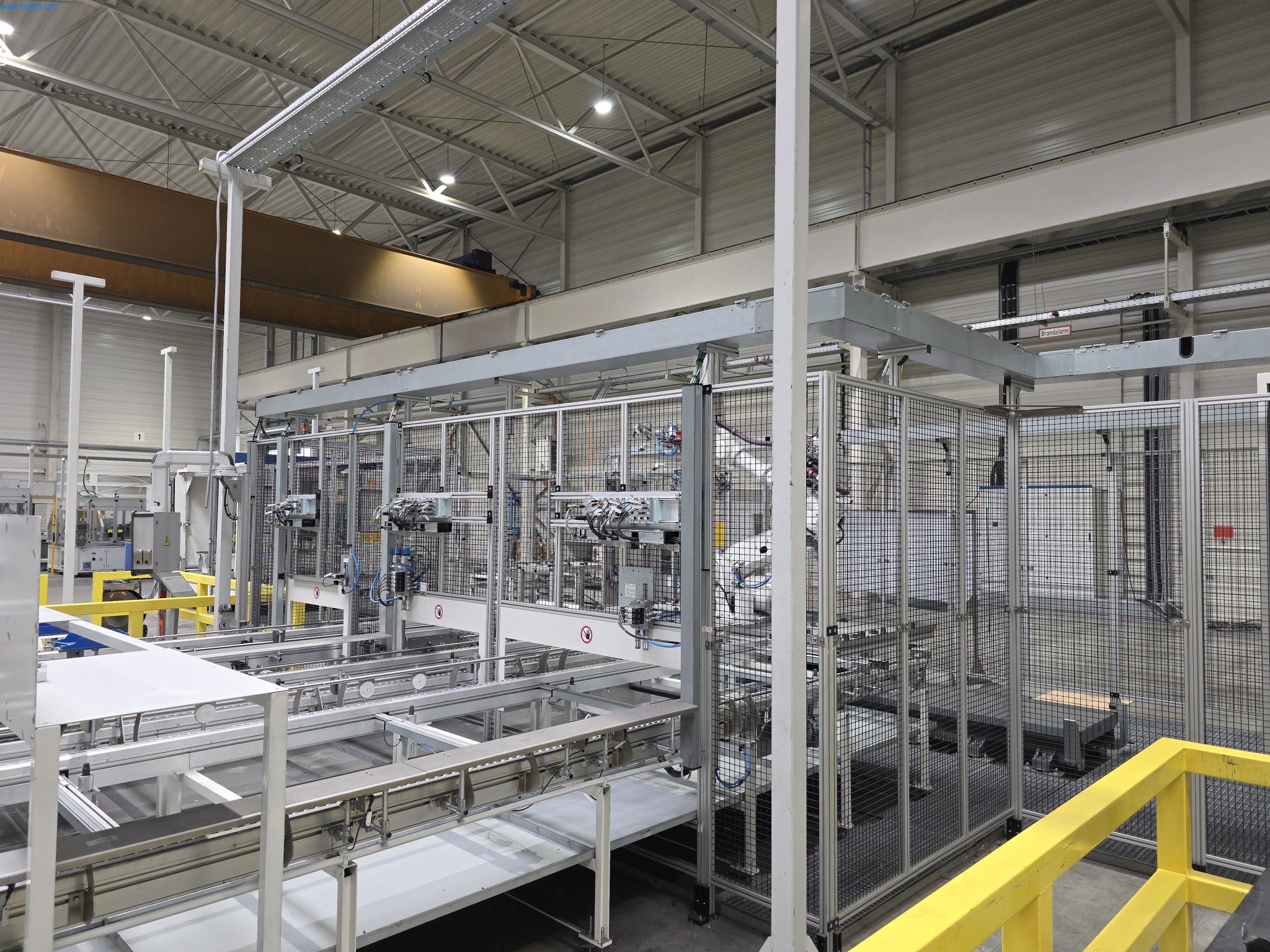 ae group – Plant and machinery for the manufacture of light-metal die-cast components (powertrain and structural parts) – AUCTION-41