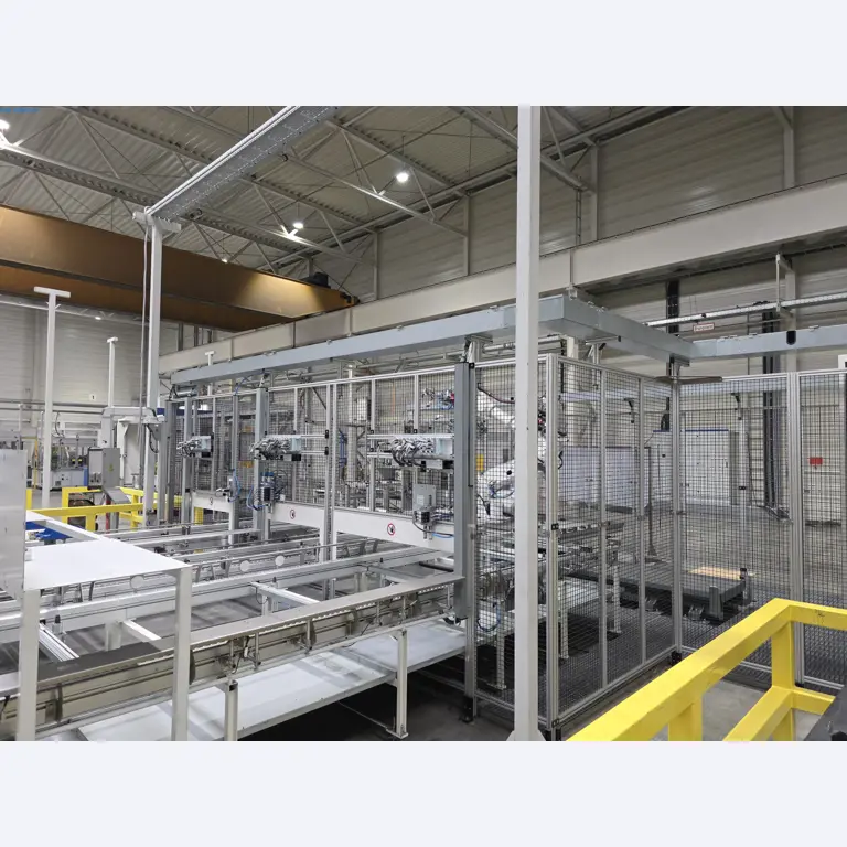 ae group – Plant and machinery for the manufacture of light-metal die-cast components (powertrain and structural parts) – AUCTION-41