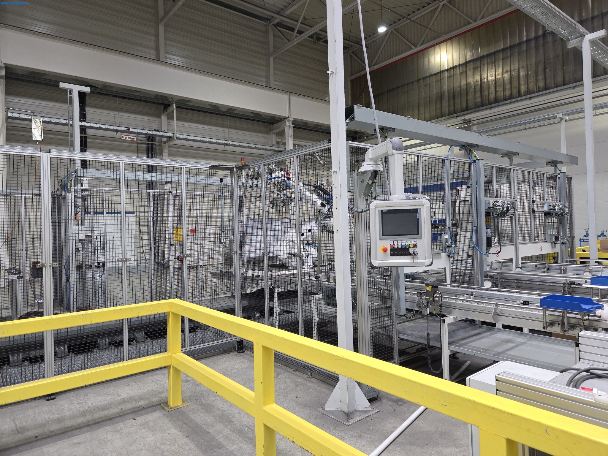 ae group – Plant and machinery for the manufacture of light-metal die-cast components (powertrain and structural parts) – AUCTION-42