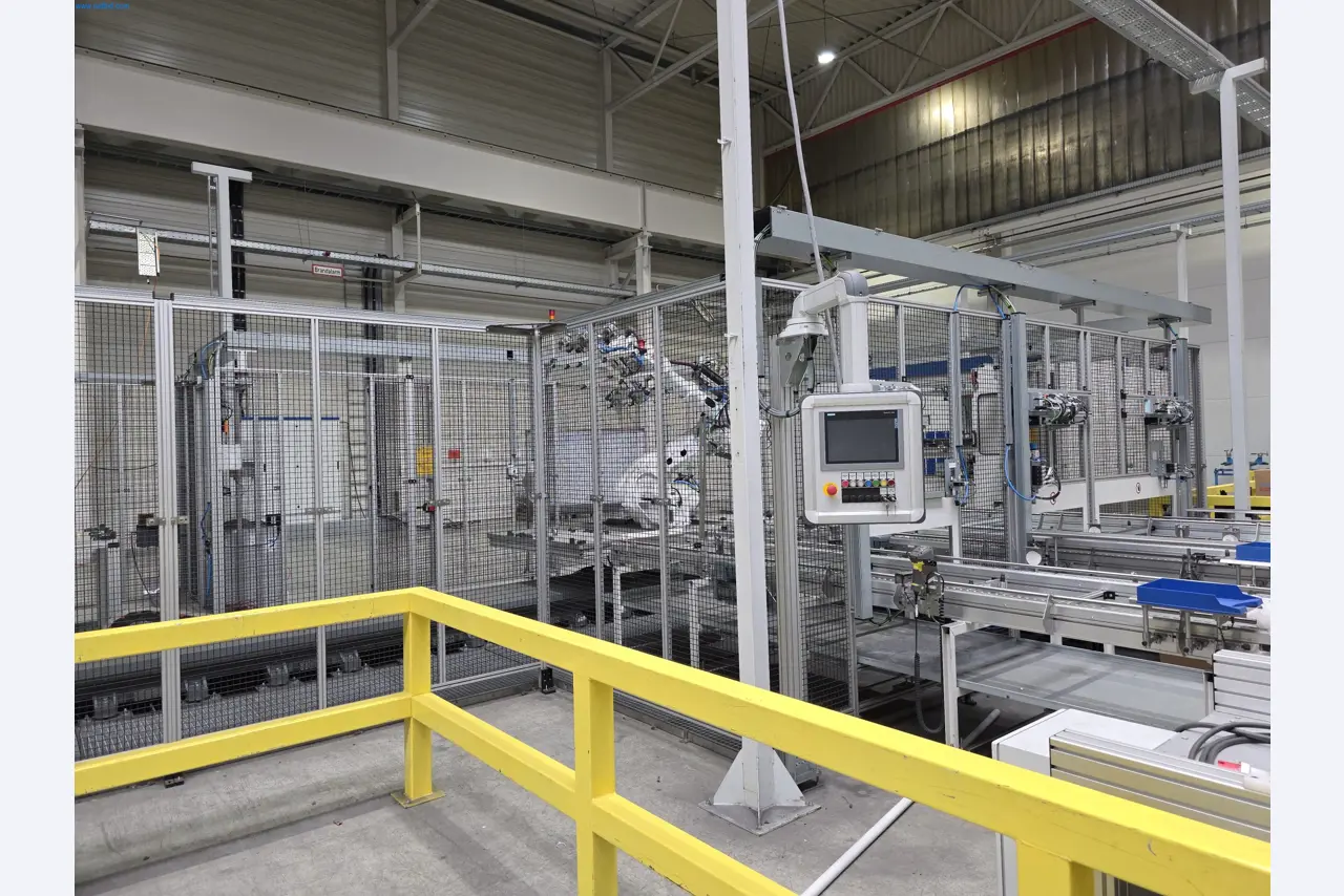 ae group – Plant and machinery for the manufacture of light-metal die-cast components (powertrain and structural parts) – AUCTION-42