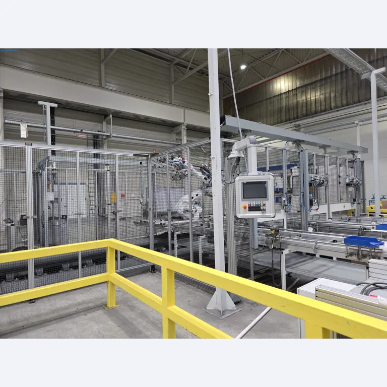 ae group – Plant and machinery for the manufacture of light-metal die-cast components (powertrain and structural parts) – AUCTION-42