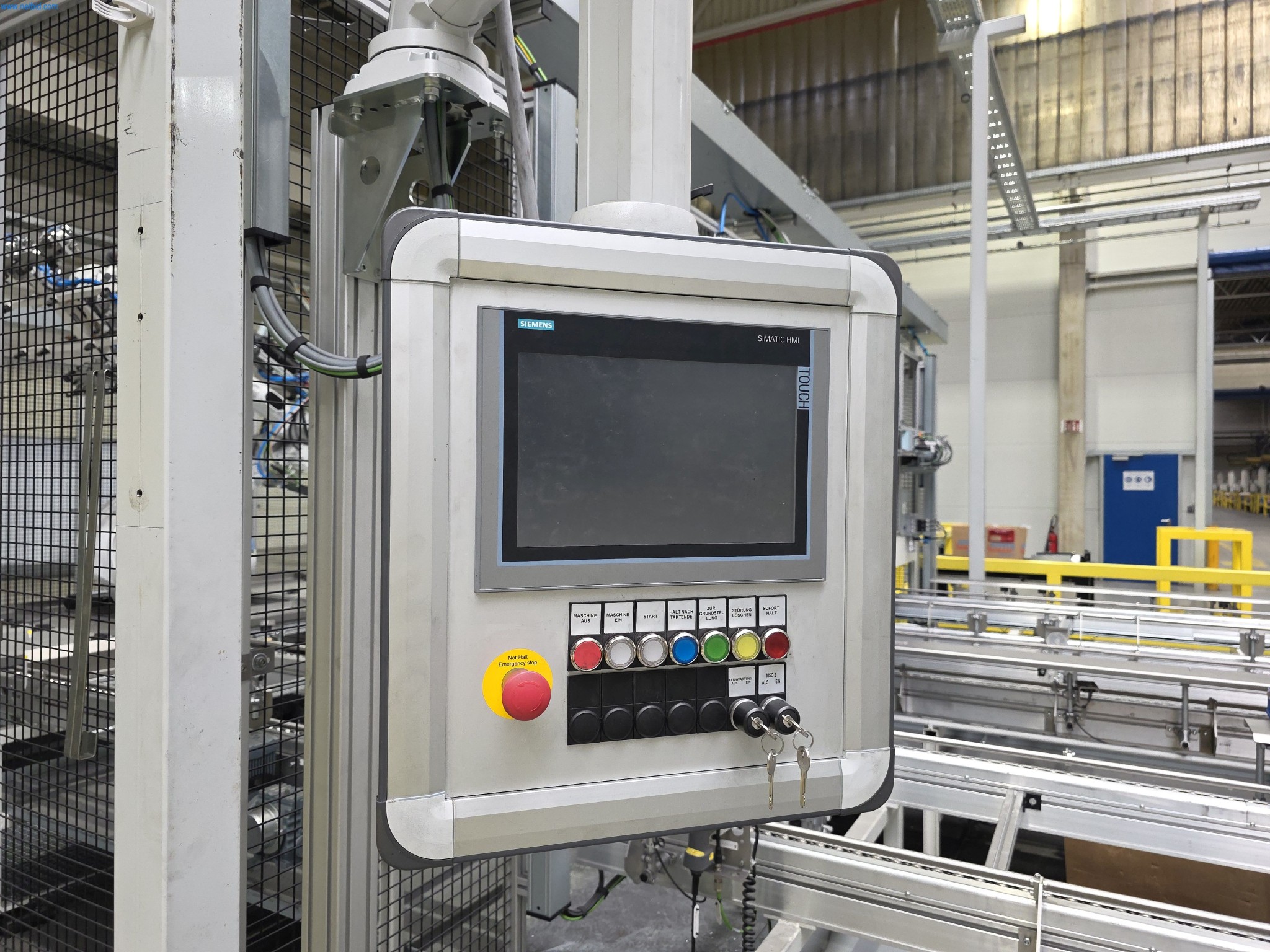 ae group – Plant and machinery for the manufacture of light-metal die-cast components (powertrain and structural parts) – AUCTION-43