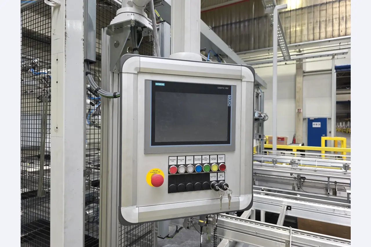 ae group – Plant and machinery for the manufacture of light-metal die-cast components (powertrain and structural parts) – AUCTION-43