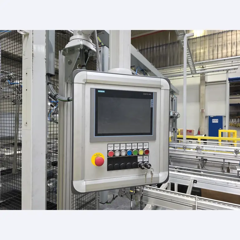 ae group – Plant and machinery for the manufacture of light-metal die-cast components (powertrain and structural parts) – AUCTION-43