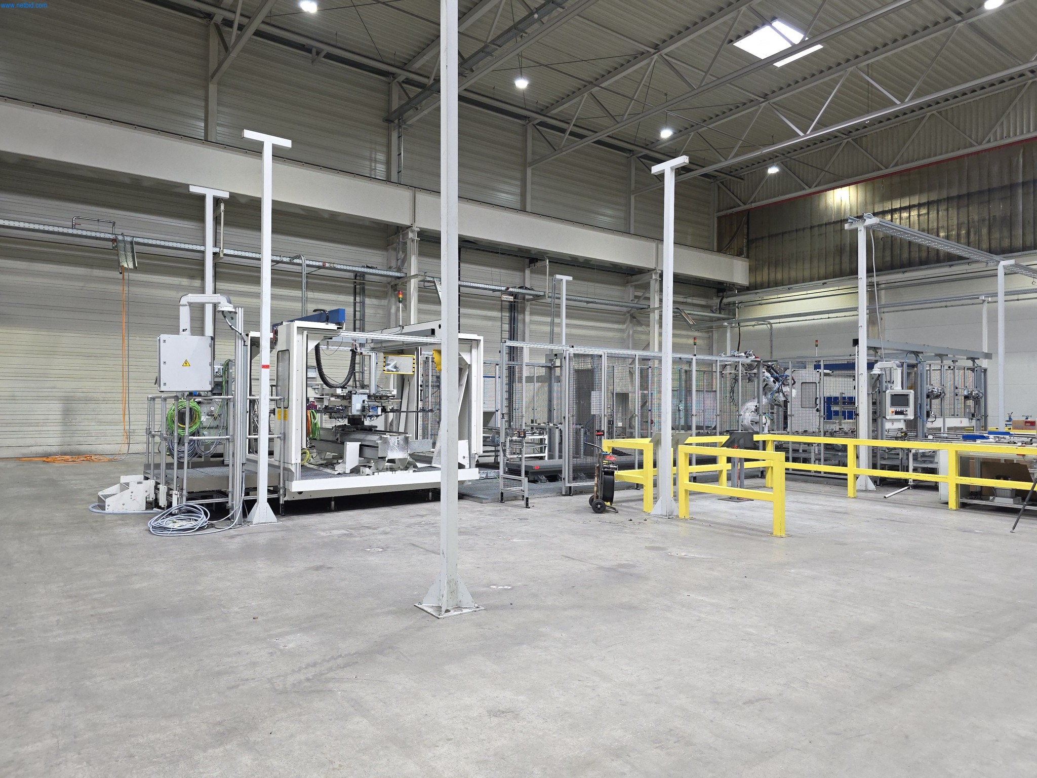 ae group – Plant and machinery for the manufacture of light-metal die-cast components (powertrain and structural parts) – AUCTION-44