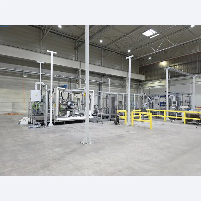 ae group – Plant and machinery for the manufacture of light-metal die-cast components (powertrain and structural parts) – AUCTION-44